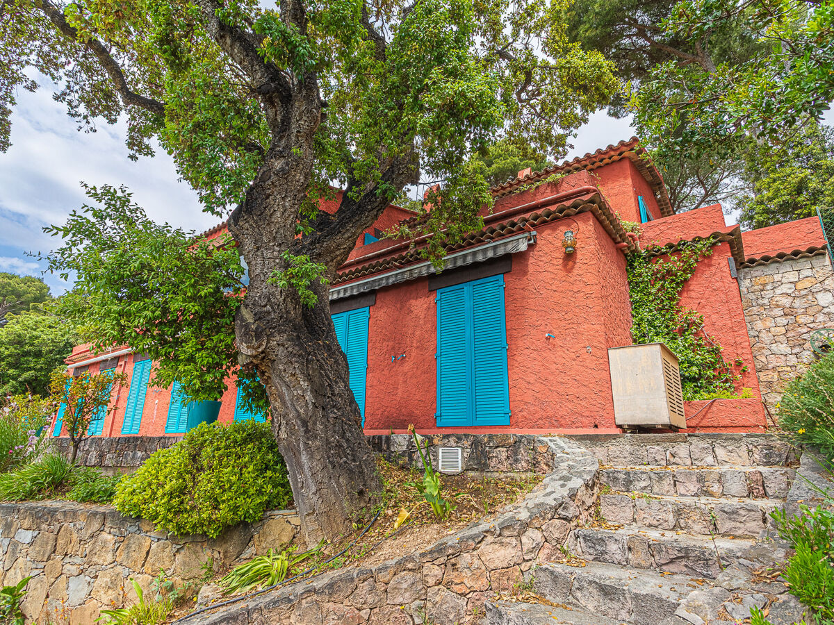 Villa Pénélope à Giens, 4 chambres, vue mer - Photo 29