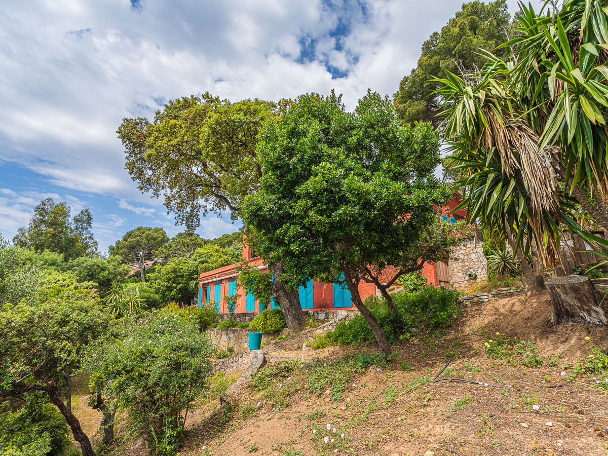 Villa Pénélope à Giens, 4 chambres, vue mer - Photo 31