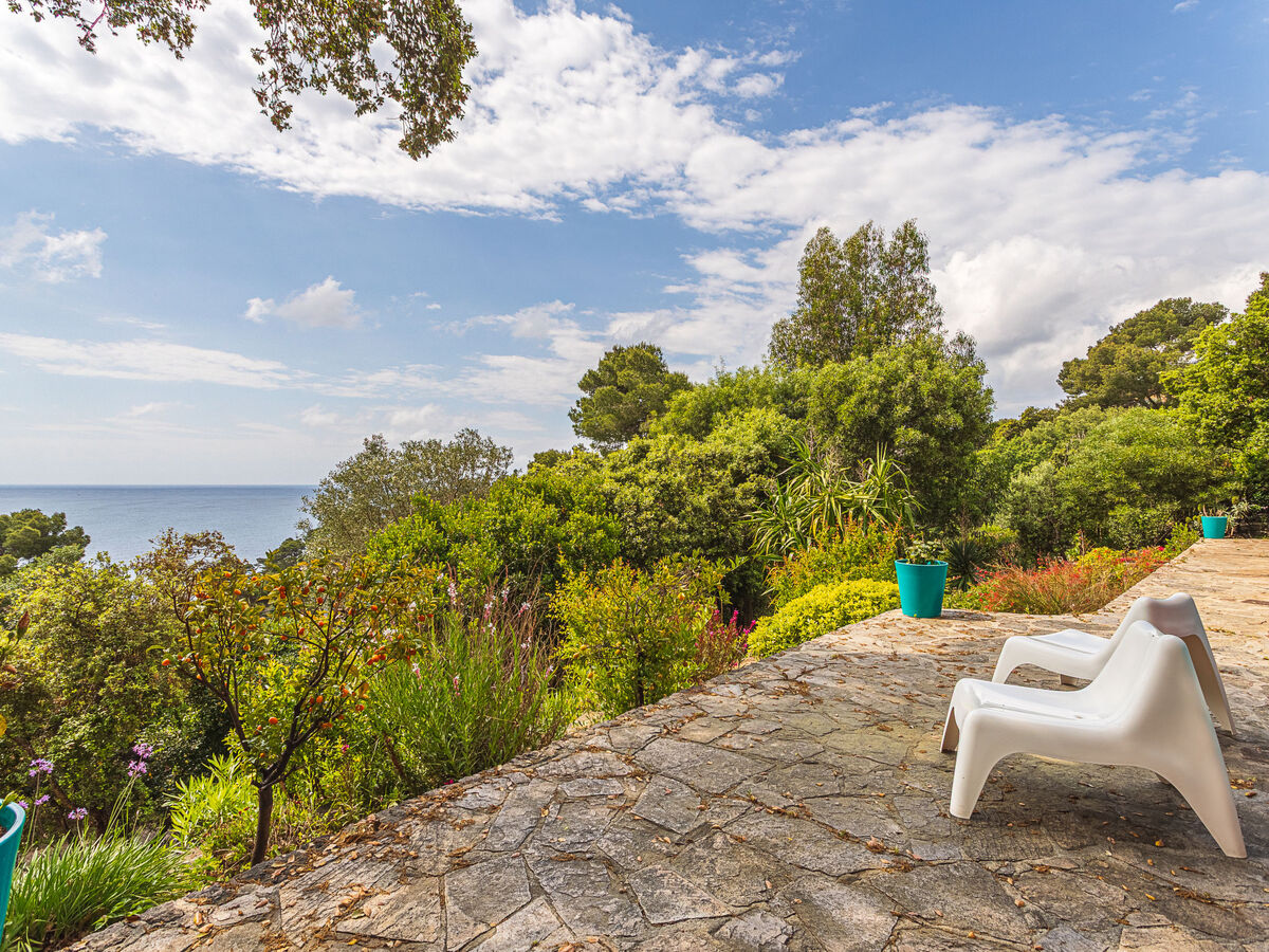 Villa Pénélope à Giens, 4 chambres, vue mer - Photo 32