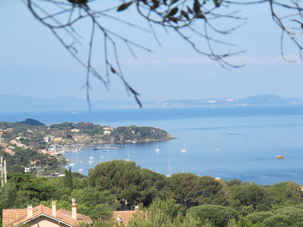 Villa Pénélope à Giens, 4 chambres, vue mer - Photo 37