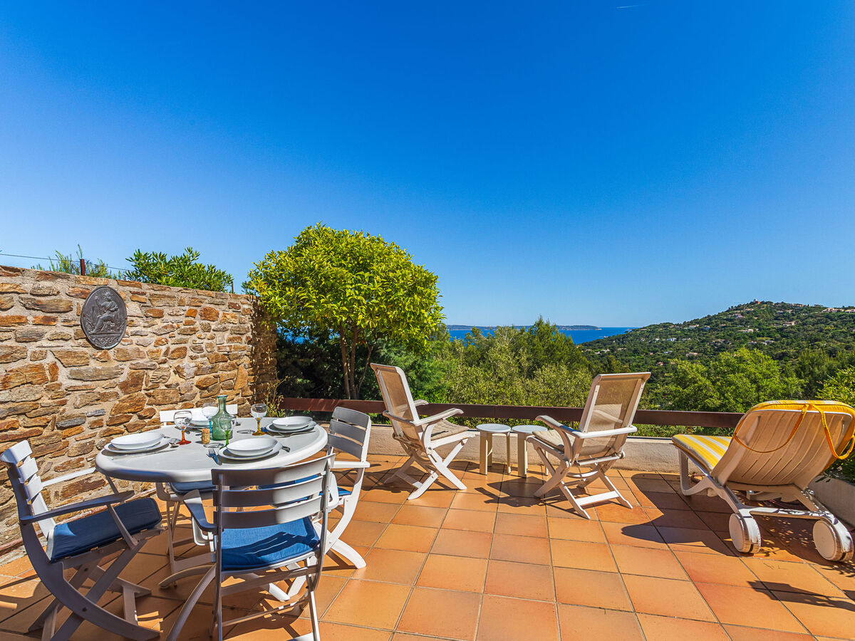 Village des Fourches – Maison 4 pers. vue mer à Cap Bénat - Photo 1