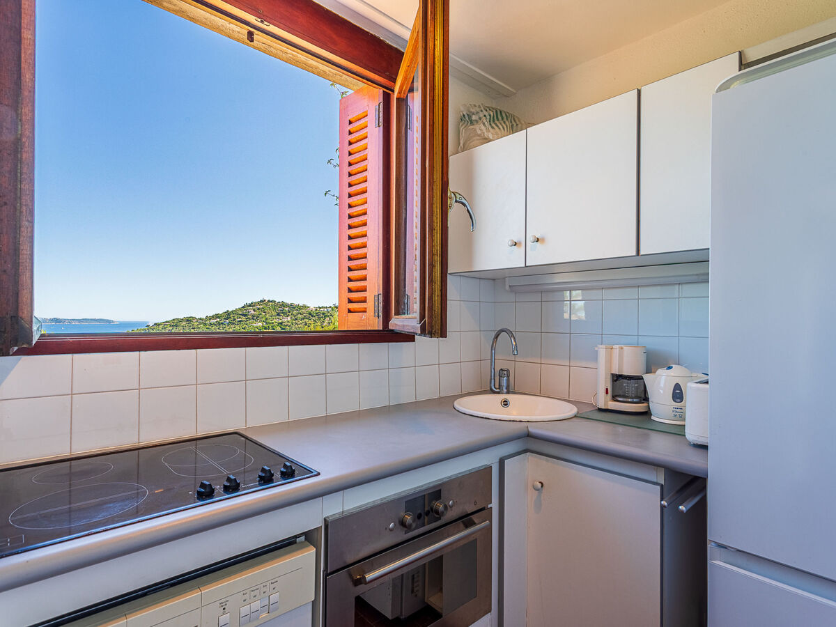 Village des Fourches – Maison 4 pers. vue mer à Cap Bénat - Photo 8