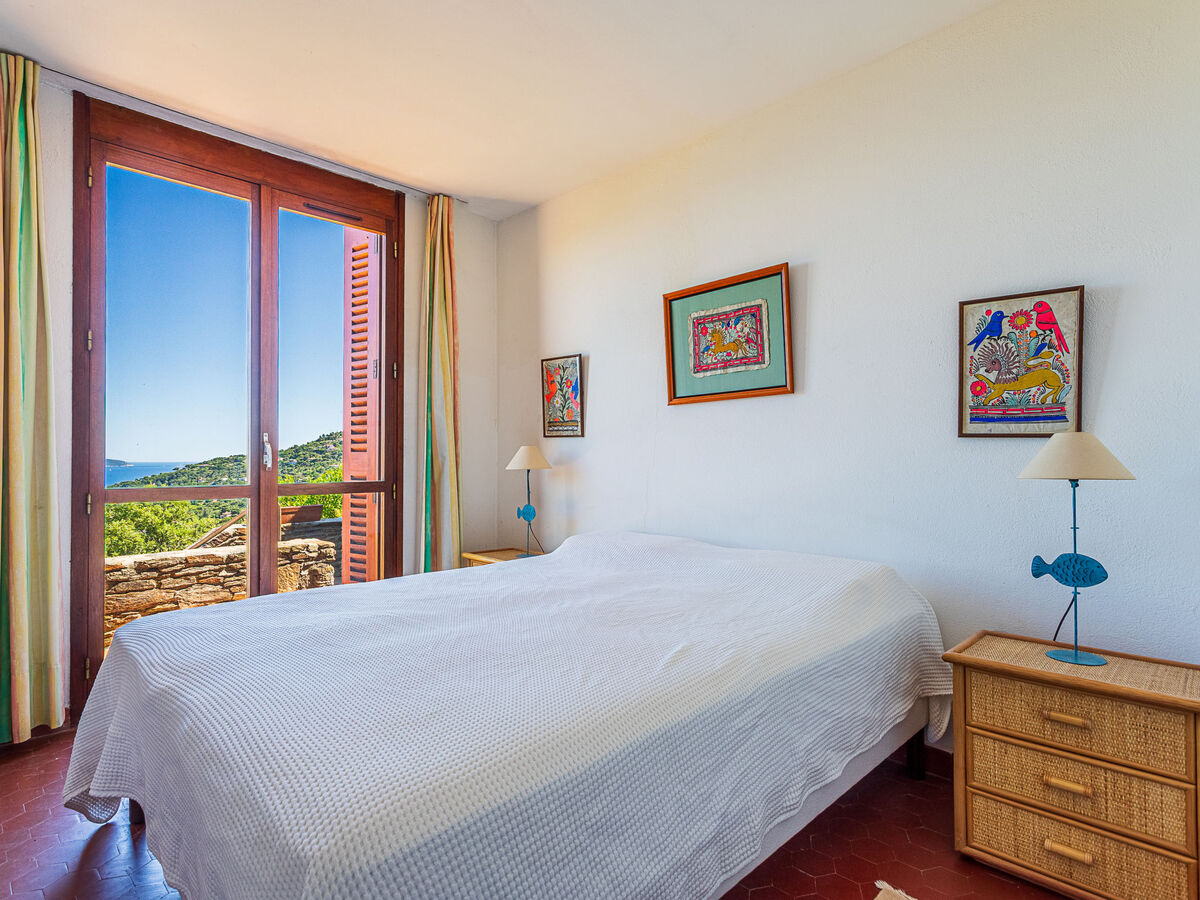 Village des Fourches – Maison 4 pers. vue mer à Cap Bénat - Photo 9