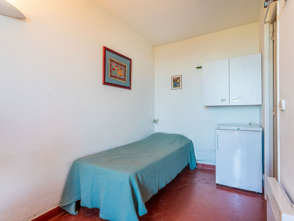 Village des Fourches – Maison 4 pers. vue mer à Cap Bénat - Photo 12