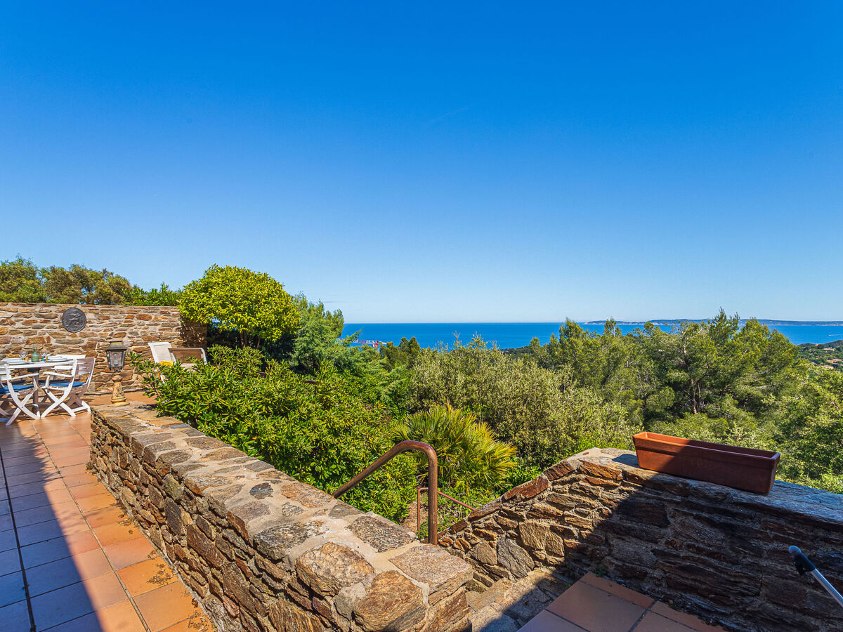 Village des Fourches – Maison 4 pers. vue mer à Cap Bénat - Photo 14