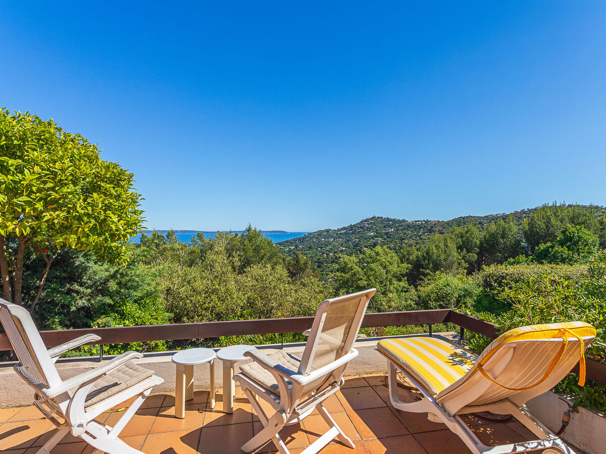 Village des Fourches – Maison 4 pers. vue mer à Cap Bénat - Photo 15
