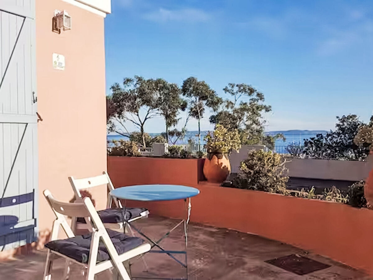 Les Agaves – Appartement 2 pièces vue mer - Photo 5