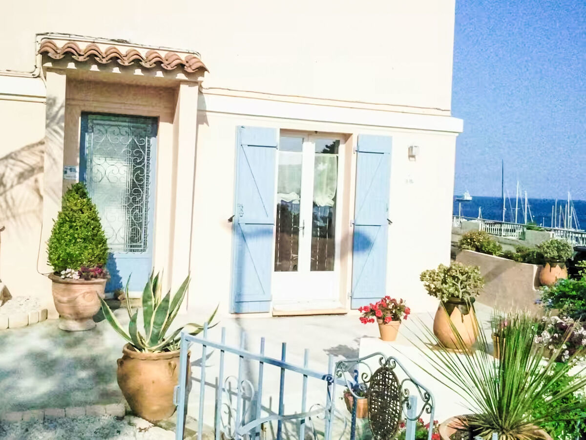 Les Agaves – Appartement 2 pièces vue mer - Photo 15