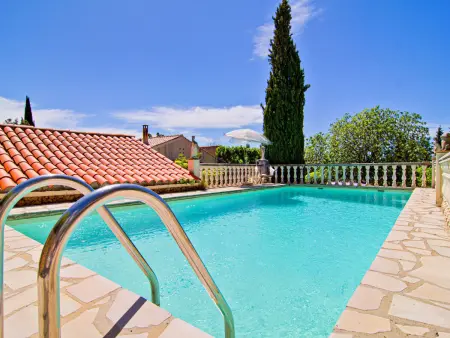 Villa Datcha à Moissac-Bellevue, piscine privée 8×4m - Photo 1