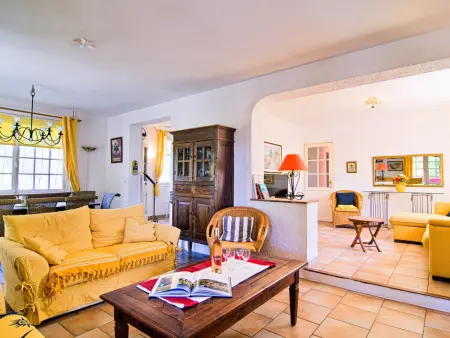 Villa Datcha à Moissac-Bellevue, piscine privée 8×4m - Photo 3