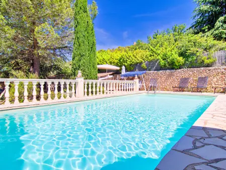 Villa Datcha à Moissac-Bellevue, piscine privée 8×4m - Photo 5