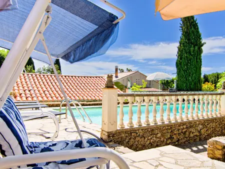 Villa Datcha à Moissac-Bellevue, piscine privée 8×4m - Photo 6