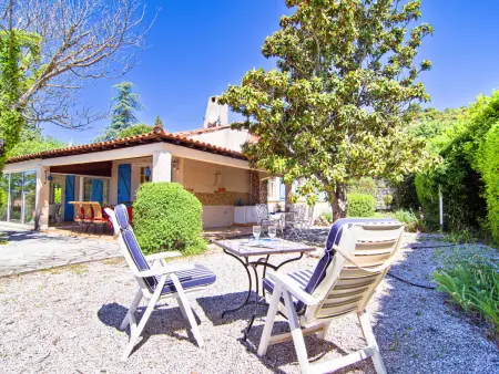 Villa Datcha à Moissac-Bellevue, piscine privée 8×4m - Photo 8