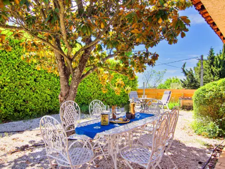 Villa Datcha à Moissac-Bellevue, piscine privée 8×4m - Photo 9