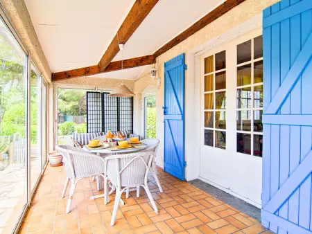 Villa Datcha à Moissac-Bellevue, piscine privée 8×4m - Photo 11