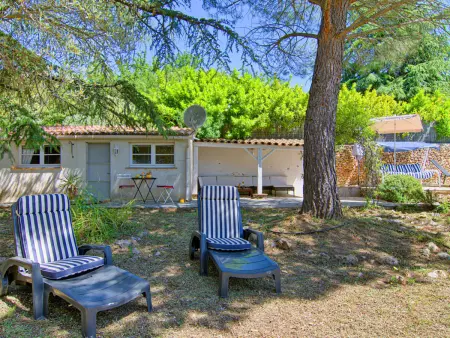 Villa Datcha à Moissac-Bellevue, piscine privée 8×4m - Photo 27