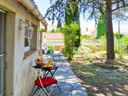 Villa Datcha à Moissac-Bellevue, piscine privée 8×4m - Photo 29