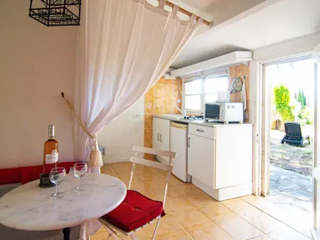 Villa Datcha à Moissac-Bellevue, piscine privée 8×4m - Photo 32