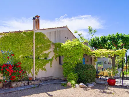 Villa Datcha à Moissac-Bellevue, piscine privée 8×4m - Photo 34