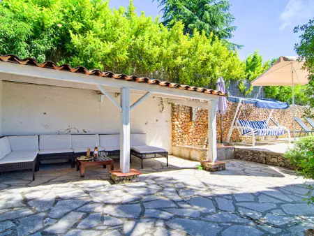 Villa Datcha à Moissac-Bellevue, piscine privée 8×4m - Photo 35
