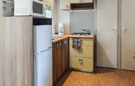 Mobil-home 6 pers. avec piscine chauffée à Aureilhan : photo 3