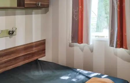 Mobil-home 6 pers. avec piscine chauffée à Aureilhan : photo 7