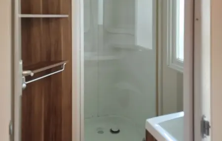 Mobil-home 6 pers. avec piscine chauffée à Aureilhan : photo 8