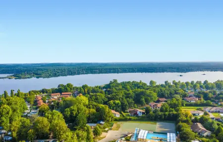 Mobil-home 6 pers. avec piscine chauffée à Aureilhan : photo 14