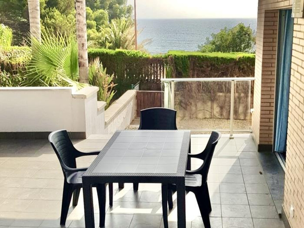 Appartement 2 chambres face à la mer à Miami Platja - Photo 11