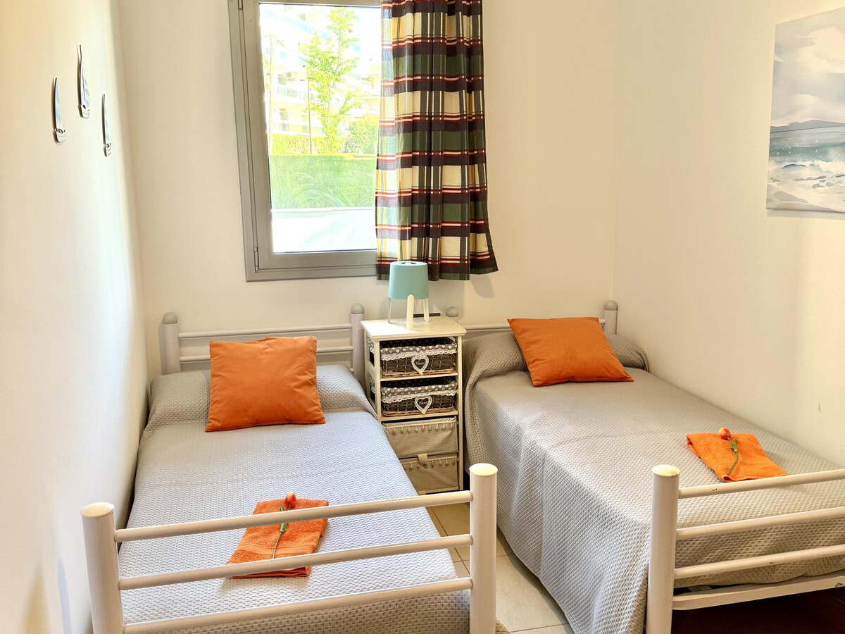Appartement 2 chambres face à la mer à Miami Platja - Photo 12
