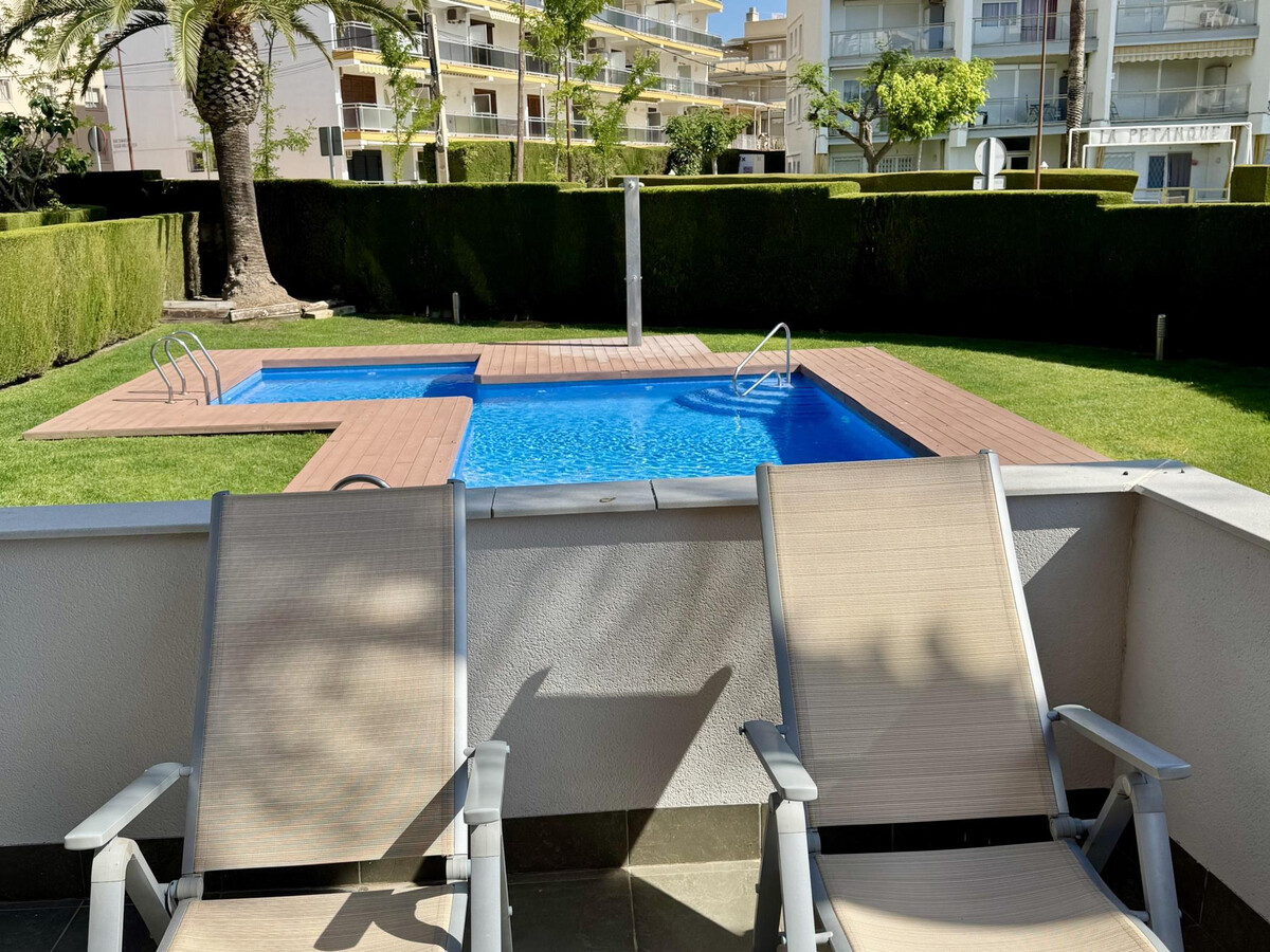 Appartement 2 chambres face à la mer à Miami Platja - Photo 18