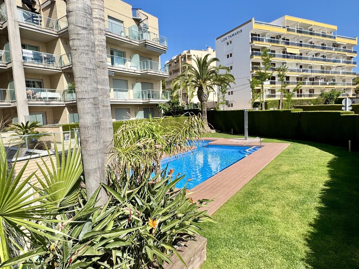 Appartement 2 chambres face à la mer à Miami Platja - Photo 23