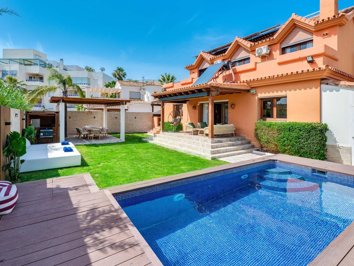Villa La Parcela - Première ligne plage avec piscine chauffée - Photo 3