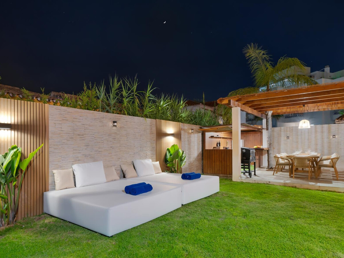Villa La Parcela - Première ligne plage avec piscine chauffée - Photo 5