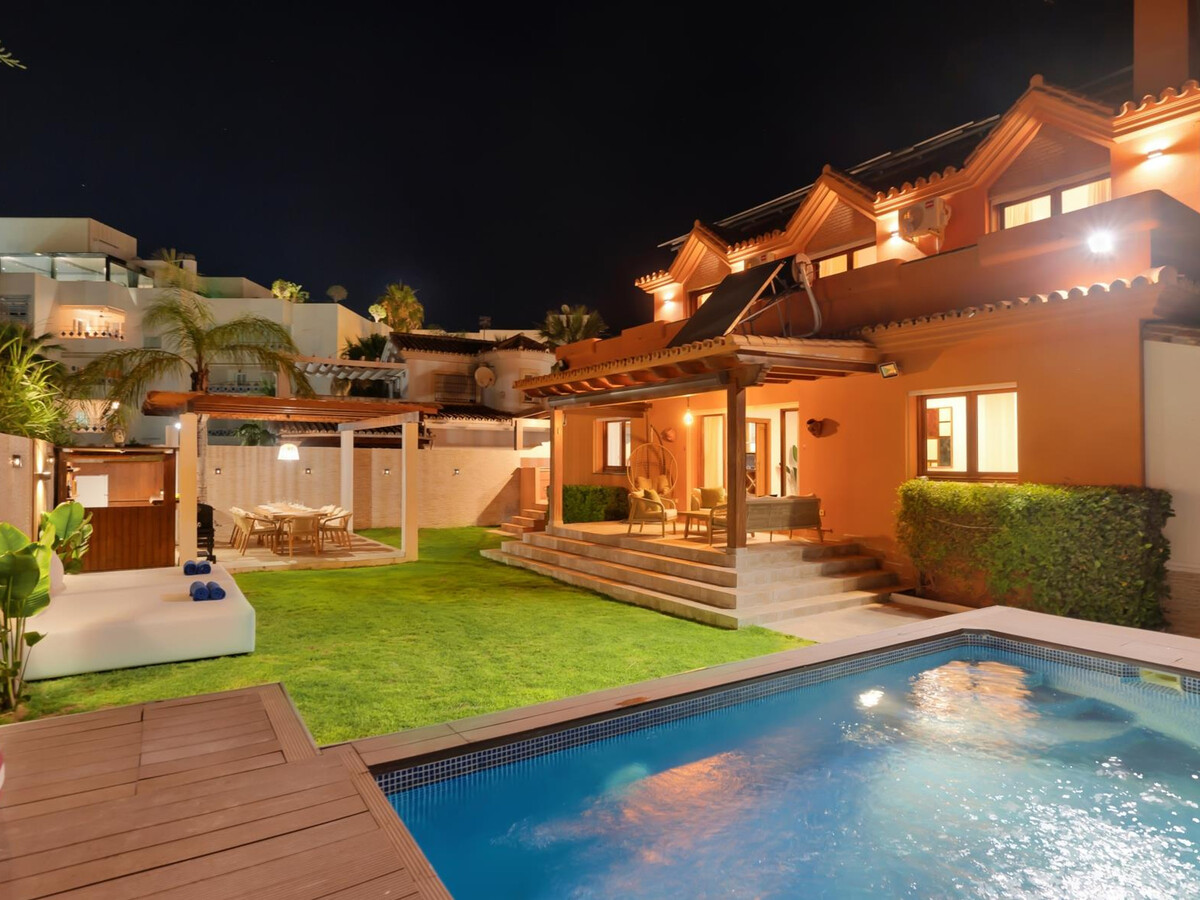 Villa La Parcela - Première ligne plage avec piscine chauffée - Photo 6