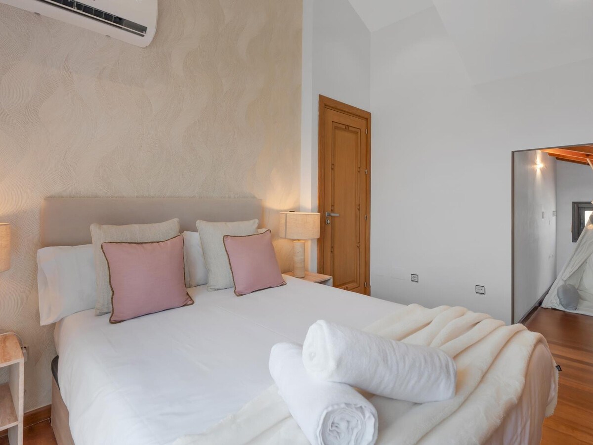 Villa La Parcela - Première ligne plage avec piscine chauffée - Photo 19