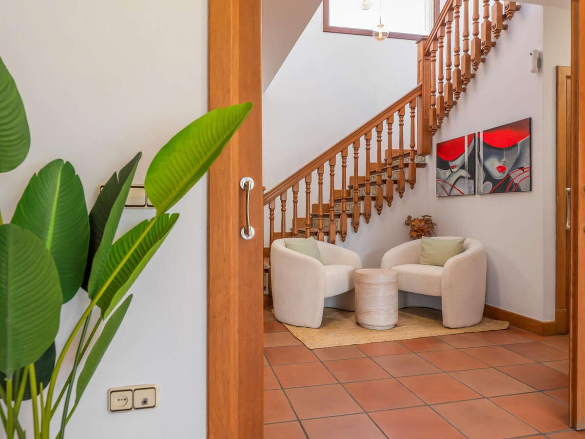 Villa La Parcela - Première ligne plage avec piscine chauffée - Photo 25