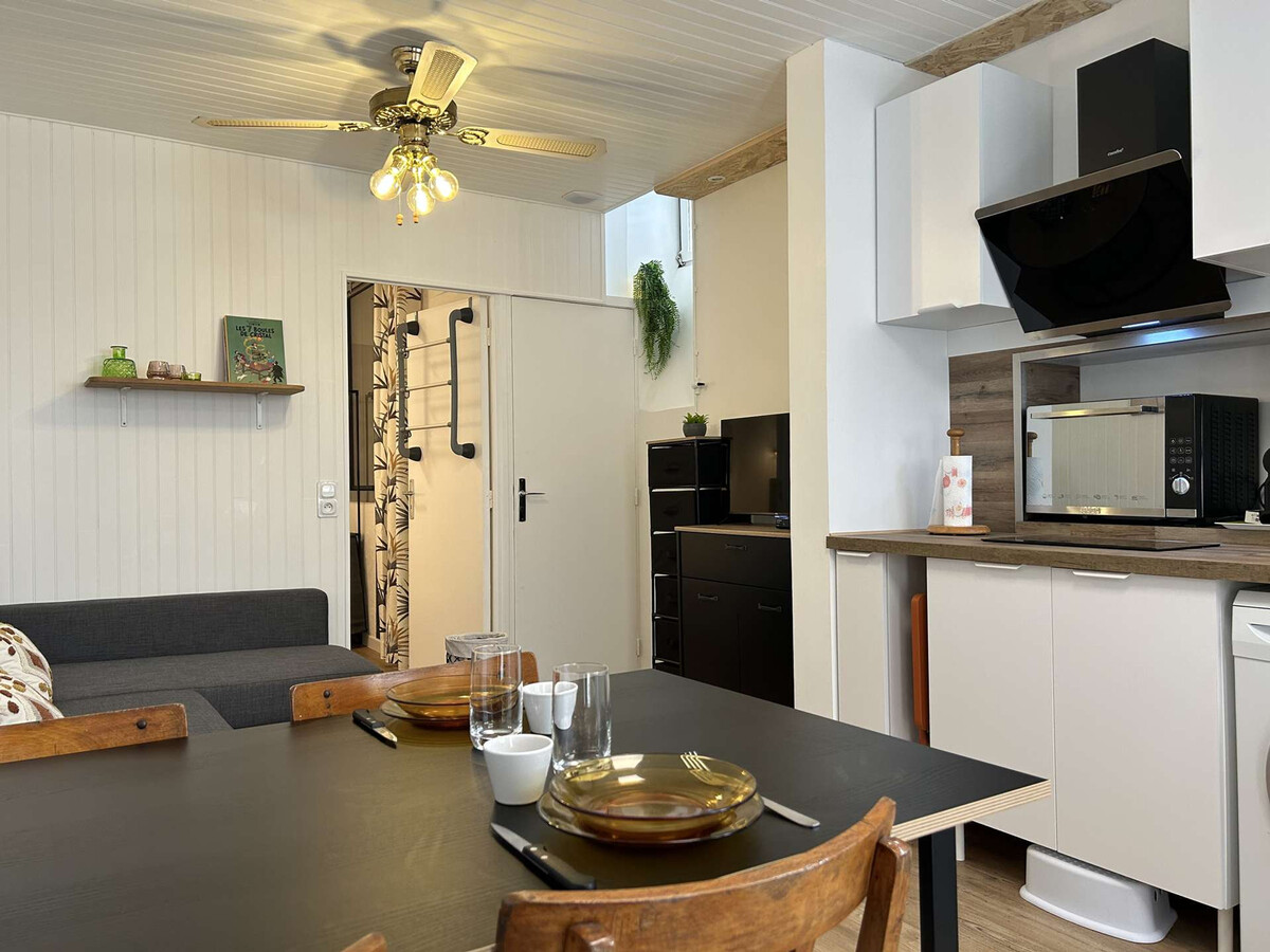 Appartement 2 pers. à 50m de la plage, Banyuls-sur-Mer - Photo 3