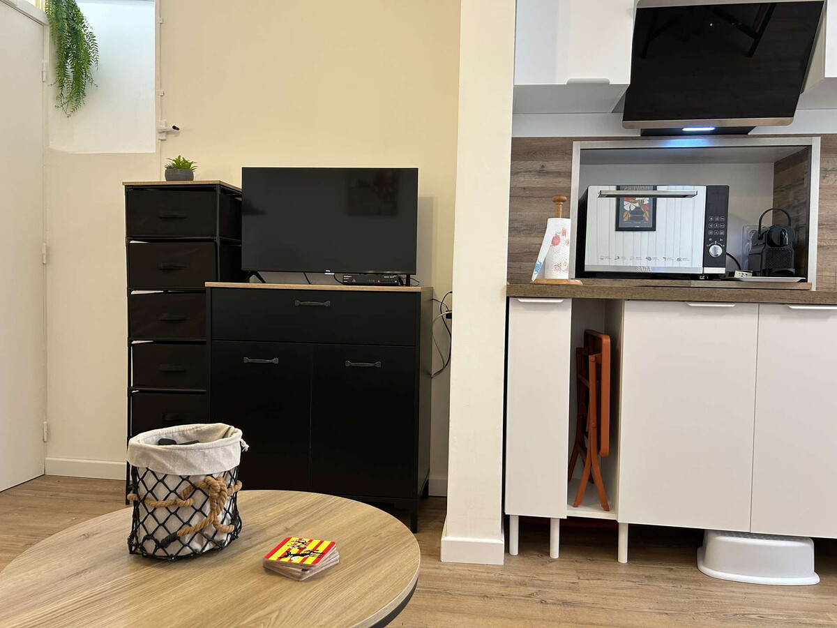 Appartement 2 pers. à 50m de la plage, Banyuls-sur-Mer - Photo 6