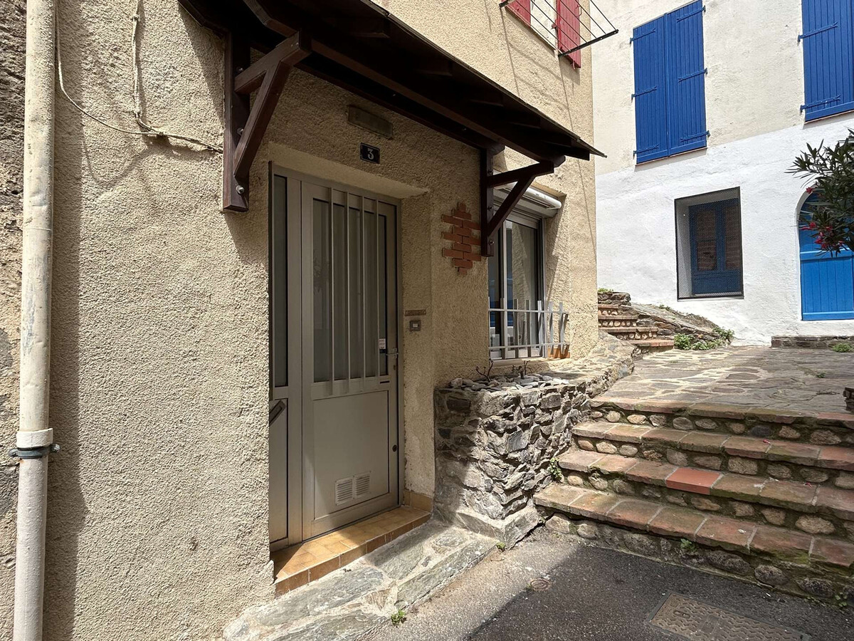Appartement 2 pers. à 50m de la plage, Banyuls-sur-Mer - Photo 13