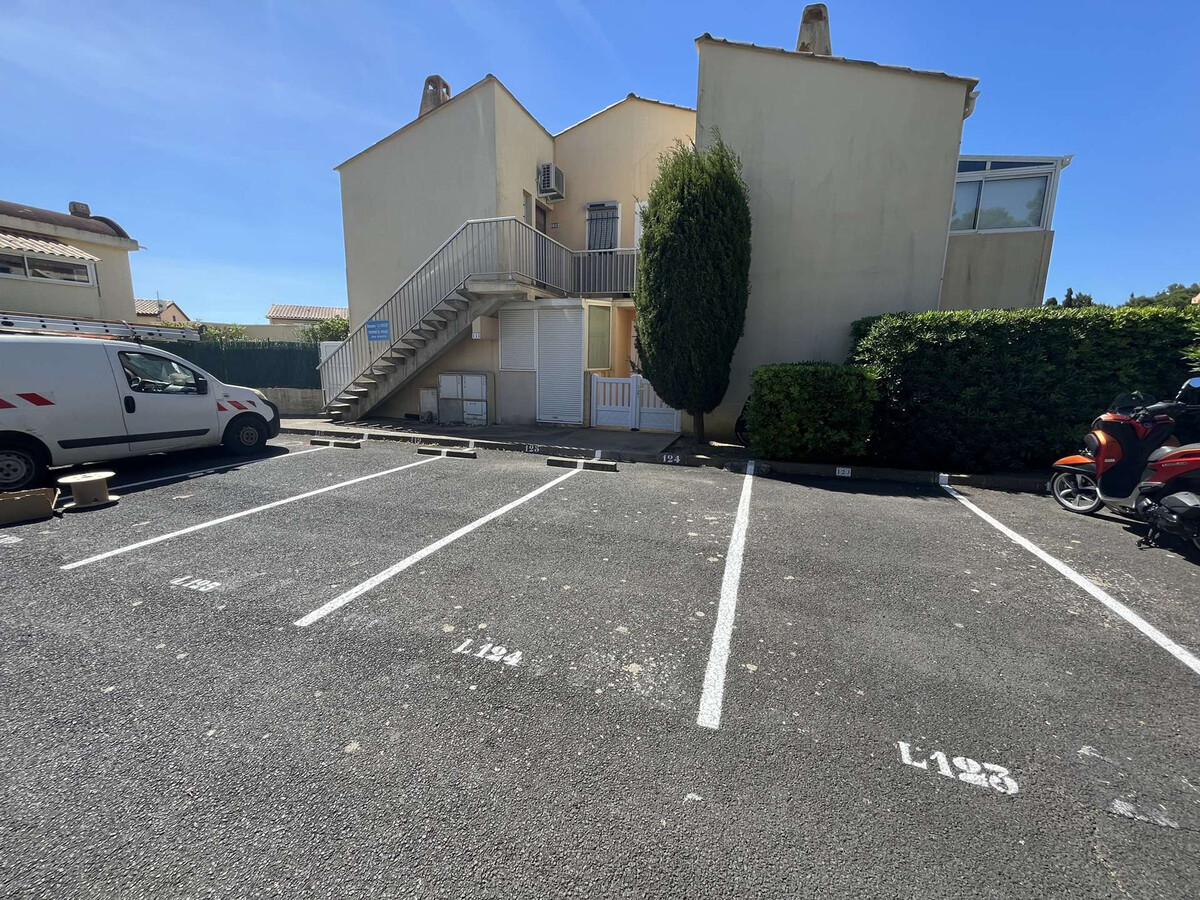 Appartement 4 pers. climatisé avec terrasse à Gruissan - Photo 15