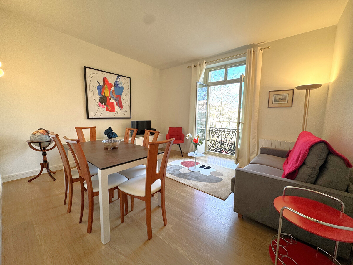 Appartement 6 pers, centre Arcachon, parking sécurisé inclus - Photo 1
