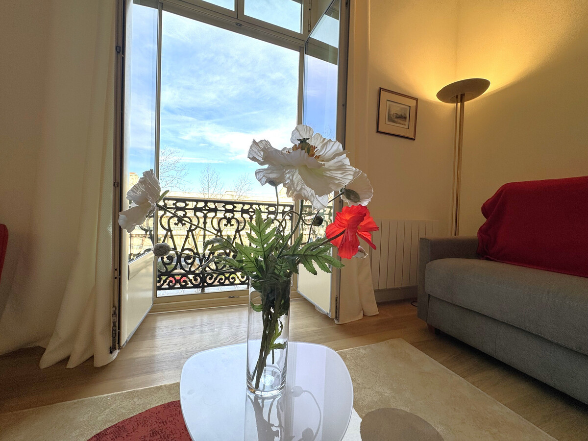 Appartement 6 pers, centre Arcachon, parking sécurisé inclus - Photo 2