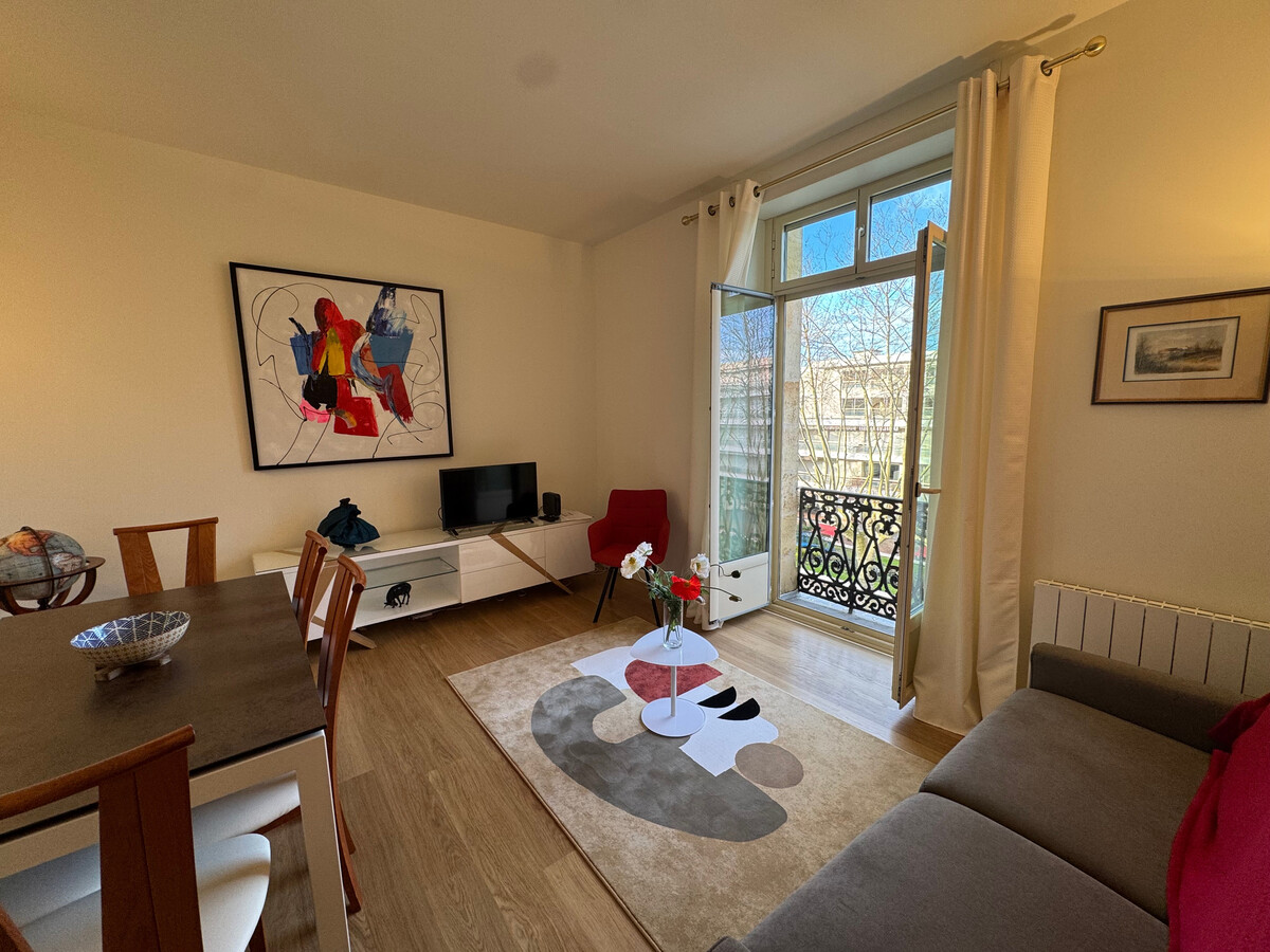Appartement 6 pers, centre Arcachon, parking sécurisé inclus - Photo 8