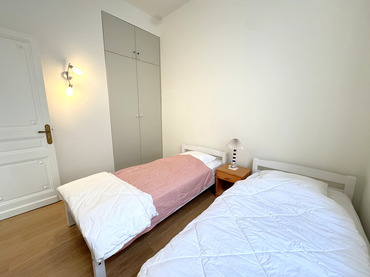 Appartement 6 pers, centre Arcachon, parking sécurisé inclus - Photo 10