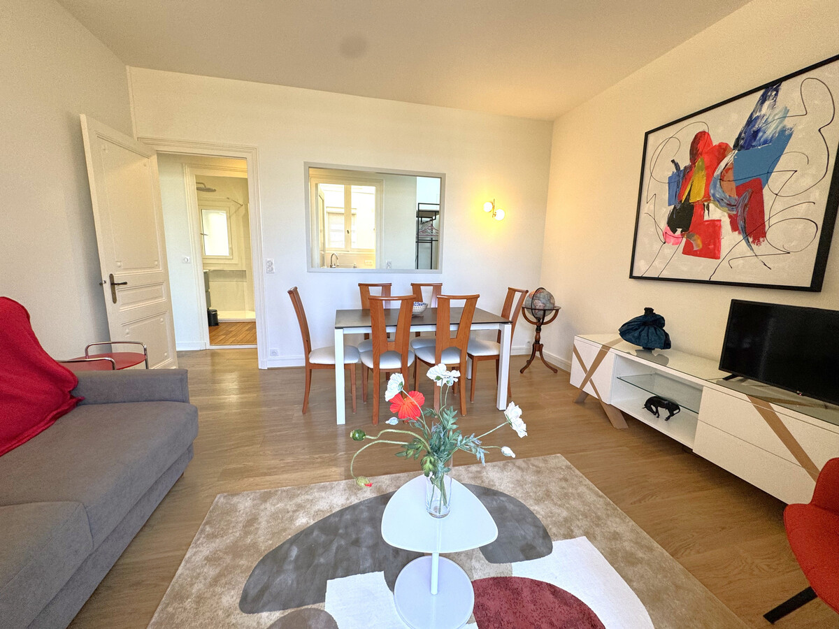 Appartement 6 pers, centre Arcachon, parking sécurisé inclus - Photo 11