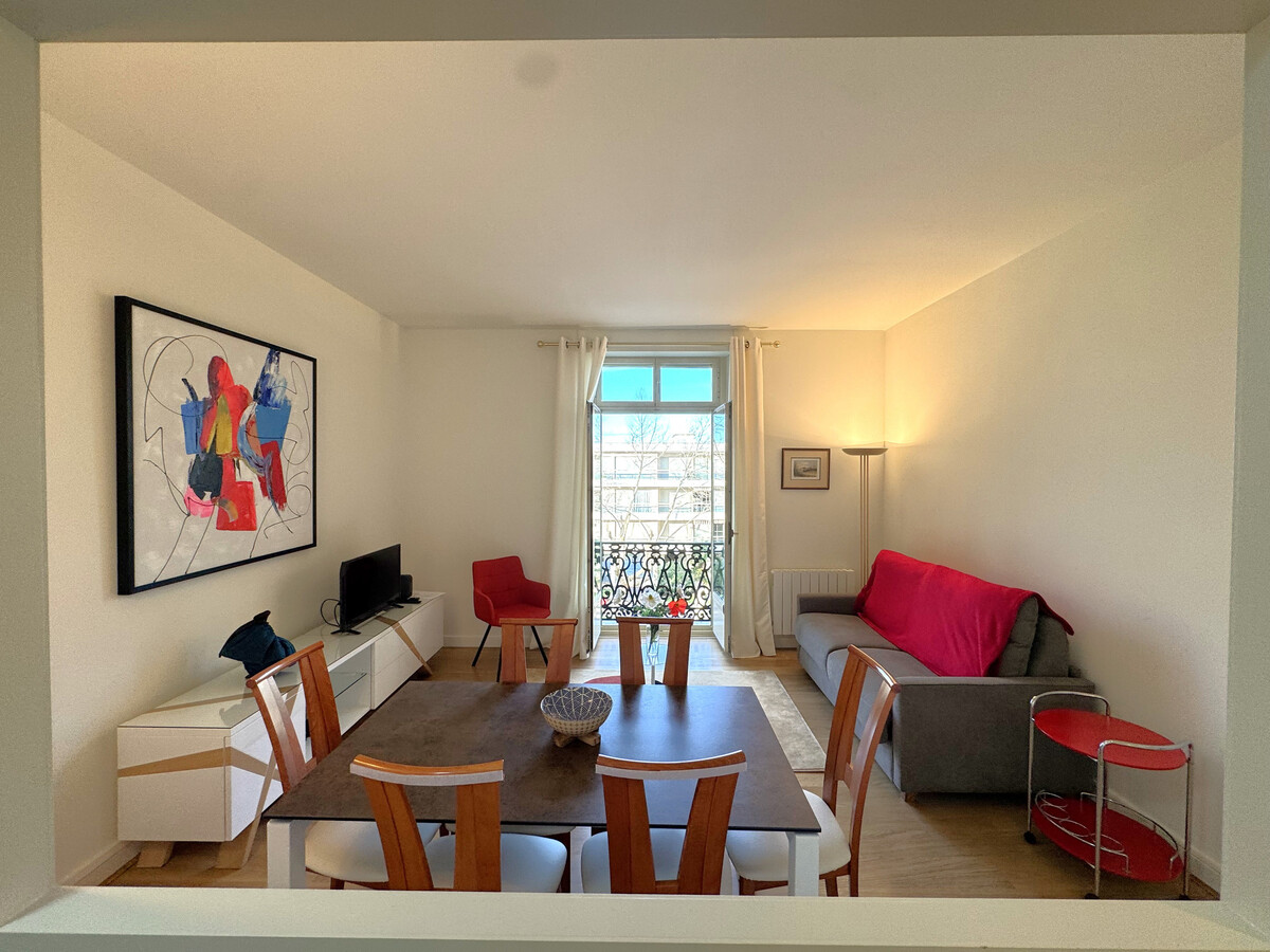 Appartement 6 pers, centre Arcachon, parking sécurisé inclus - Photo 13