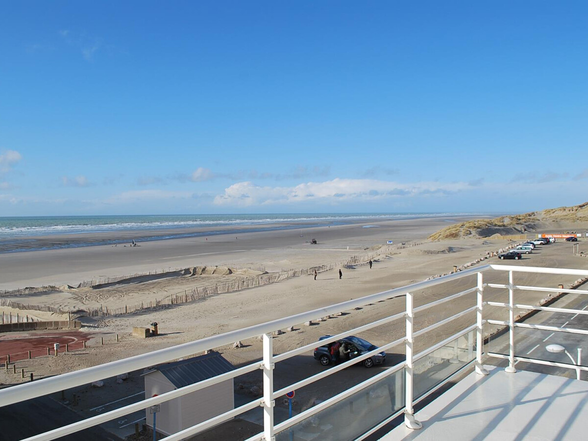 Appartement 2 chambres balcon plage, animaux acceptés - Photo 1