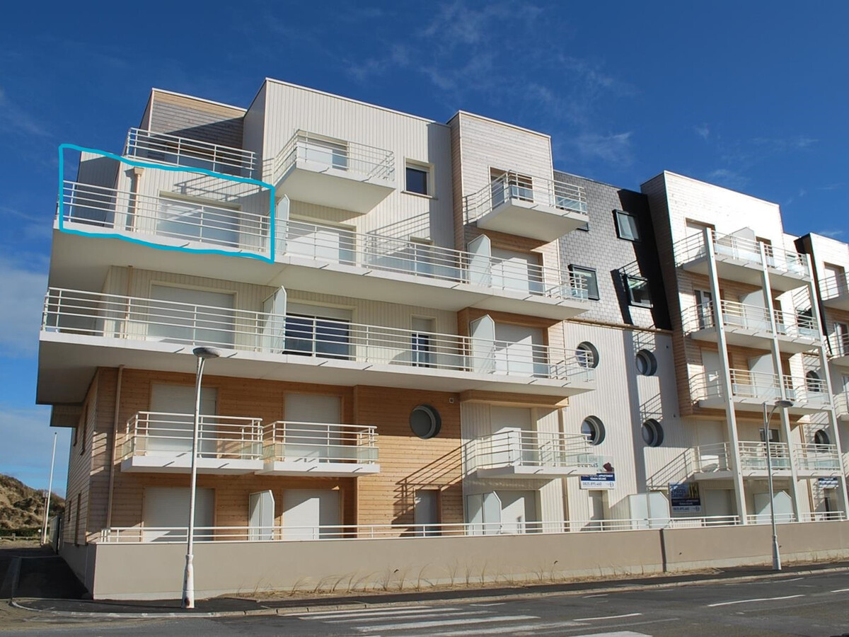 Appartement 2 chambres balcon plage, animaux acceptés - Photo 6