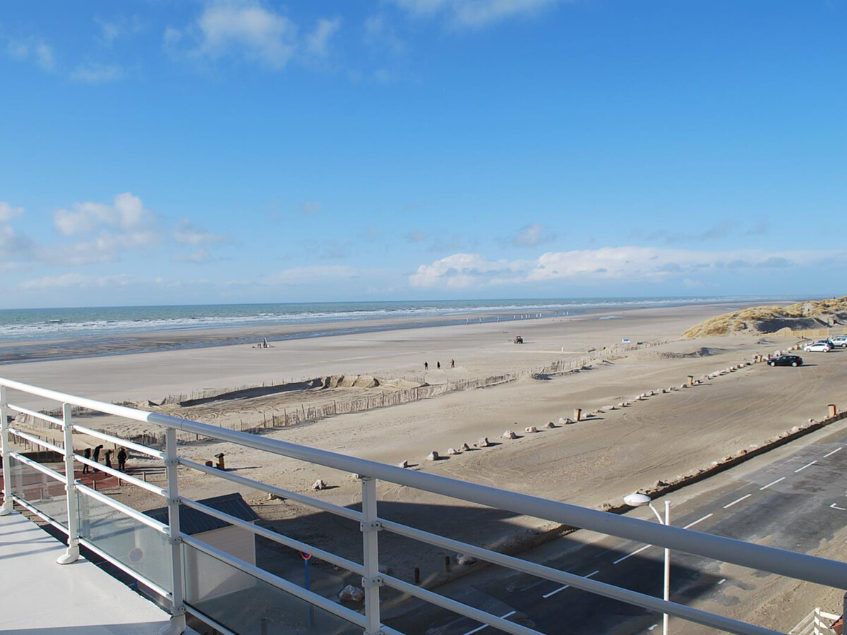 Appartement 2 chambres balcon plage, animaux acceptés - Photo 7